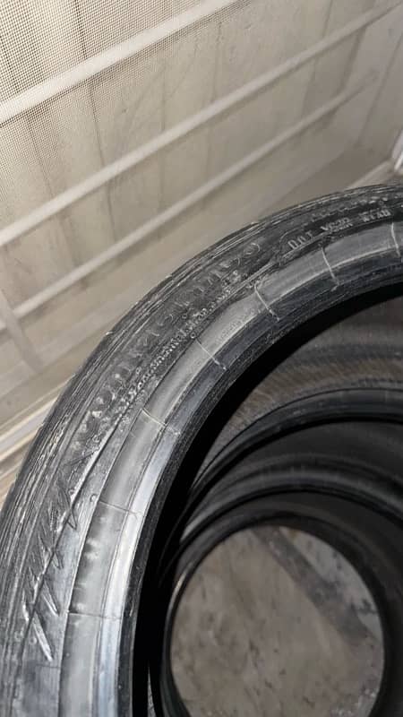 Continental Tyres 235/40/18 2