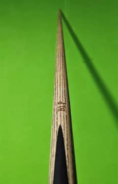 BLP 3 piece Snooker Cue Hand Made With Titanium Shaam