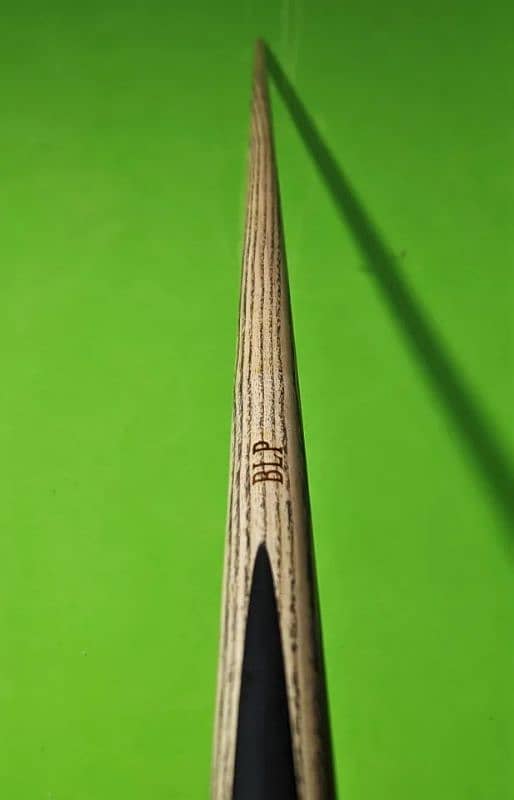 BLP 3 piece Snooker Cue Hand Made With Titanium Shaam 0