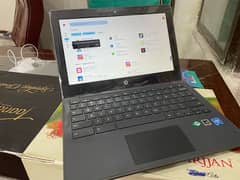 Hp laptop chromebook playstore