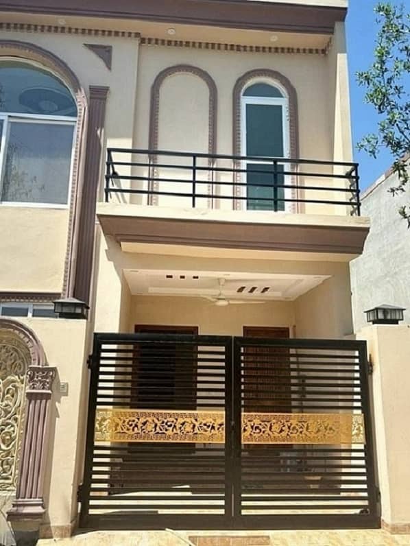 5 Marla House For Rent In Block Bb Bahria Town Lahore 0