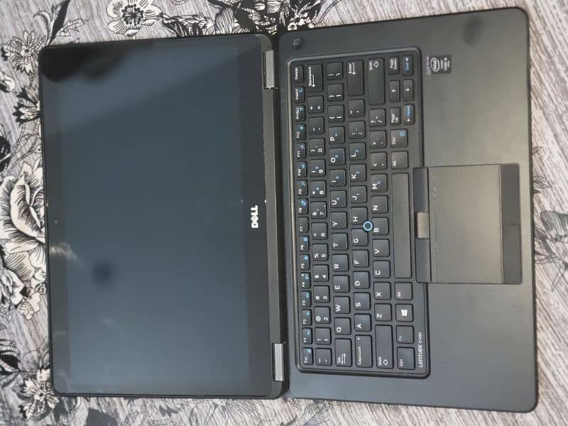 Dell latitude E7450 touch 2