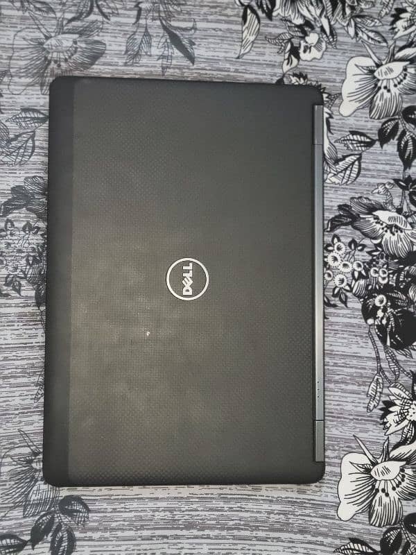 Dell latitude E7450 touch 3