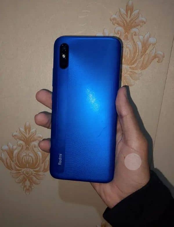 redmi 9A  2+32 with Box 2