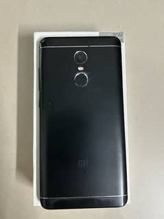 Redmi Note 4 with box - PTA Approved