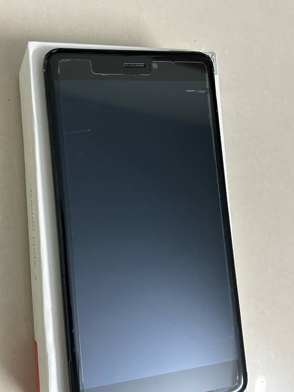 Redmi Note 4 with box - PTA Approved 1