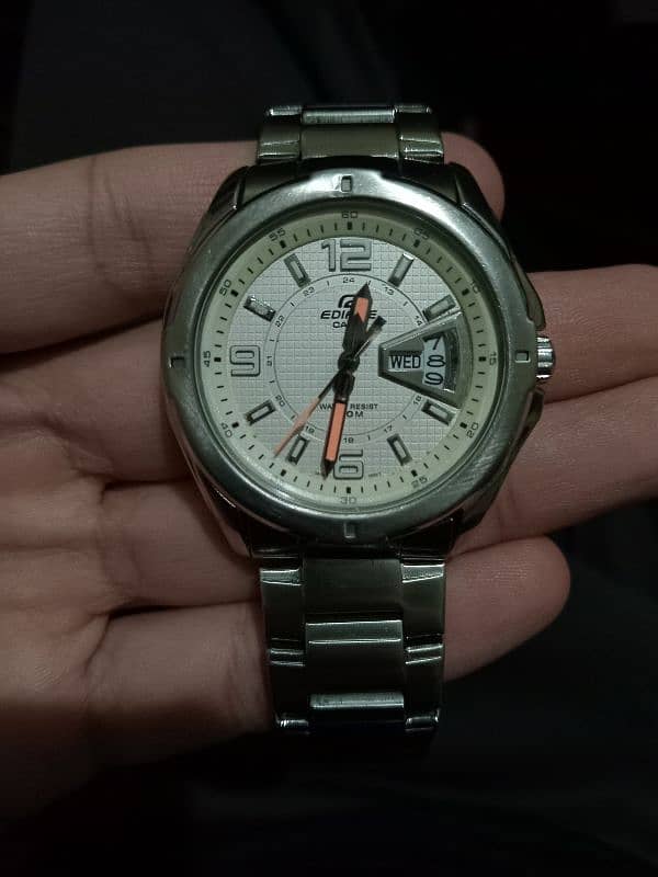 Edifice EF-129 6