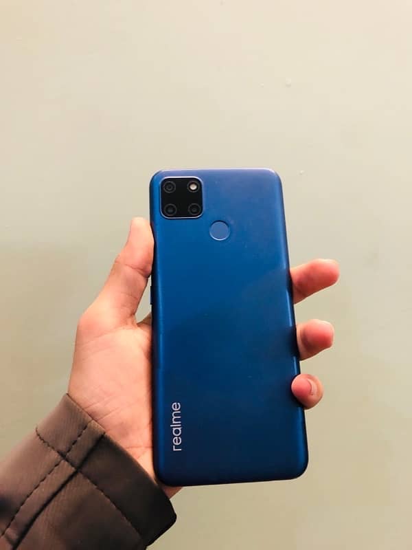 Realme c12 0