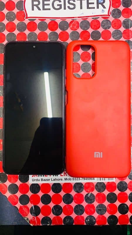 REDMI NOTE 10s 6+2/128 7