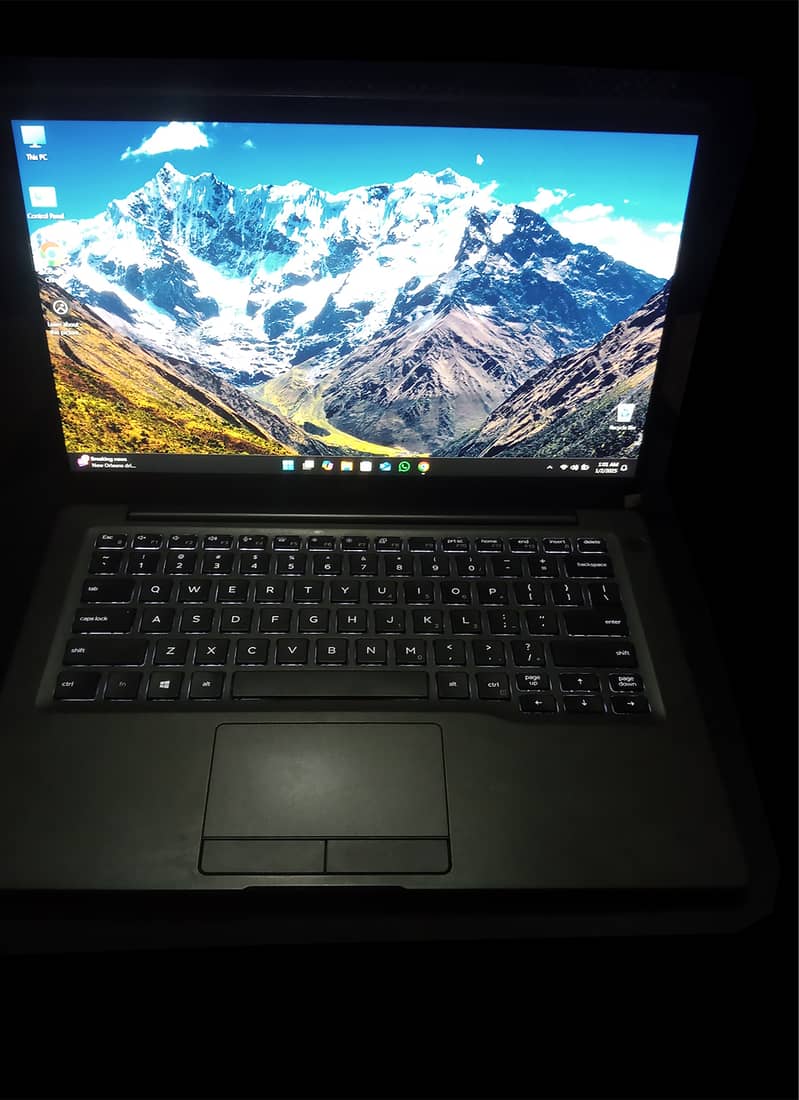 Dell Latitude i5 8th gen 2