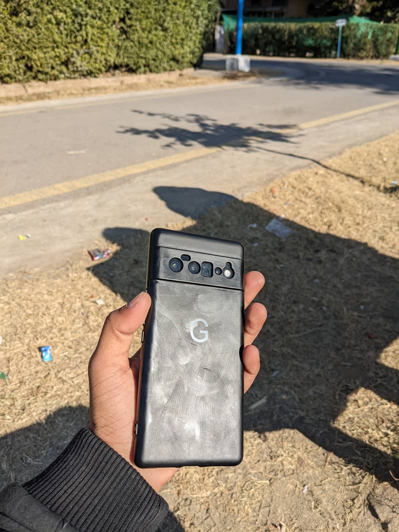 Google Pixel 6 Pro 0