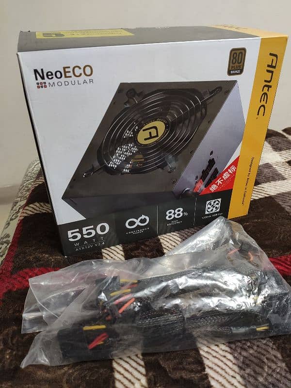 Antec NeoEco 550M 80+ 0