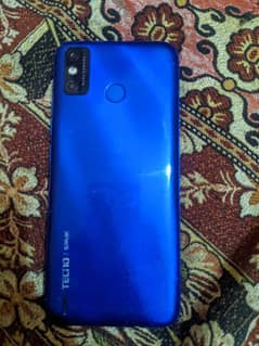 Tecno spark 6 go with 4/64