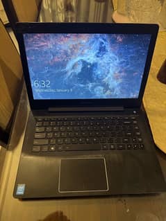 LENOVO LAPTOP 256 gb SSD 8 GB RAM