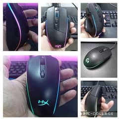 HyperX Pulsefire Surge Gaming RGB 6 Button Mouse