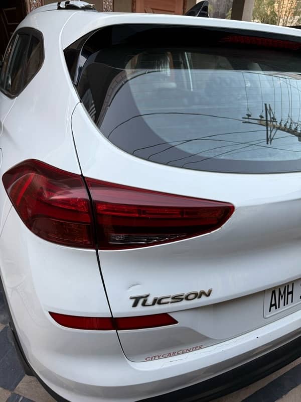 Hyundai Tucson 2022 5