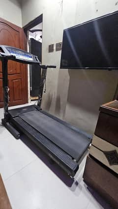 treadmill like new