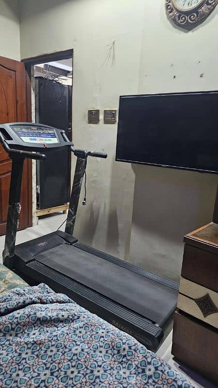 treadmill like new 1