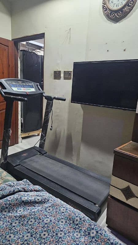 treadmill like new 2