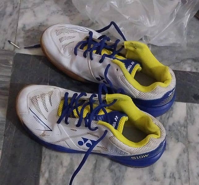 younex original badminton shoes 0