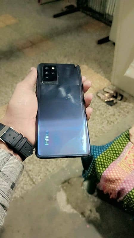 Infinix note 10 pro. . 03260098716 6