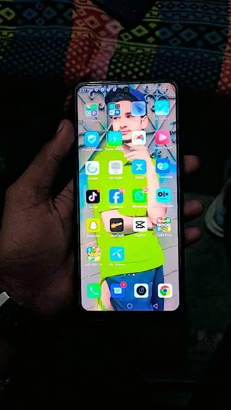 Infinix note 10 pro. . 03260098716 7