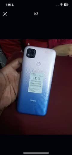 Redmi 9C With Box Charger 4/128 Good Condition