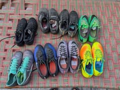 football shoes