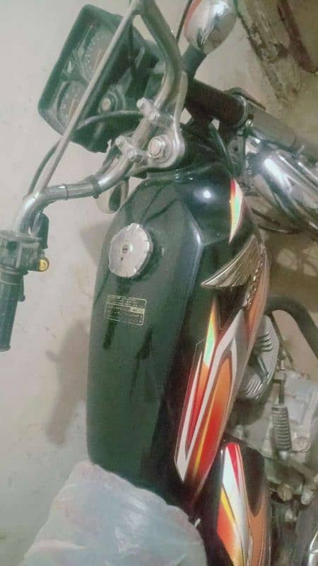 2022 Karachi number first owner bike 2