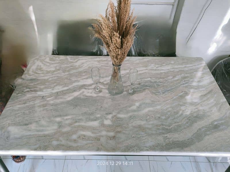 Dining Table Top Marble 0