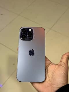 iphone 14 Pro Max 256 Gb Pta Approved