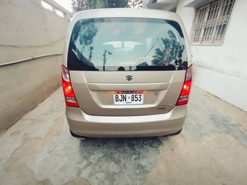 Suzuki Wagon R 2017 bumper to bumper original 03352209635 4