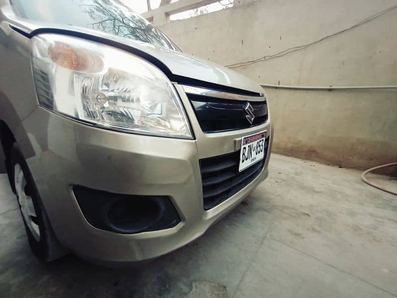 Suzuki Wagon R 2017 bumper to bumper original 03352209635 10