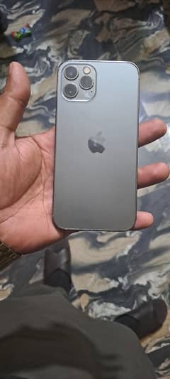 i phone 12 pro non pta Excahnge posisible