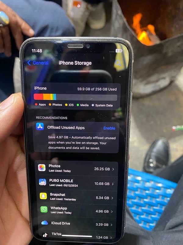 iPhone X 256 Non PTA 7