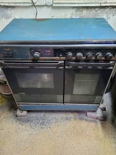 cooking range