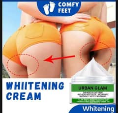 whitening cream