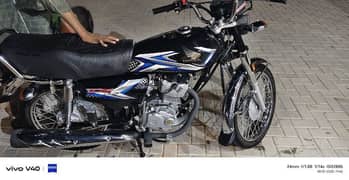 Honda Cg 125 2025