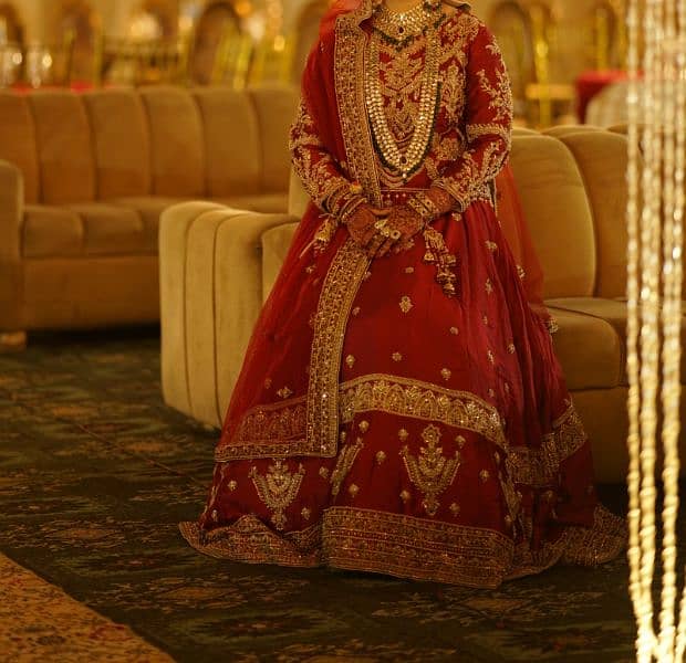 Bridal Lehnga 3