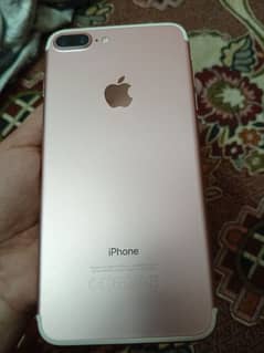 Iphone 7 plus 256 GB