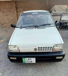 Suzuki Mehran VX 2004