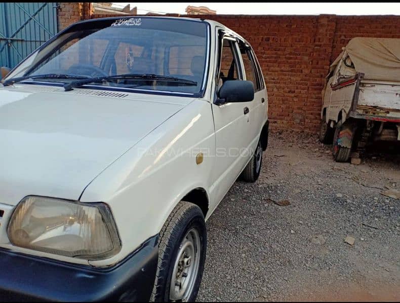 Suzuki Mehran VX 2004 1