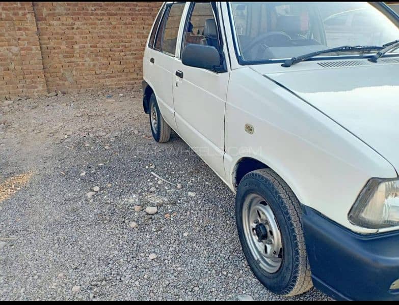 Suzuki Mehran VX 2004 2