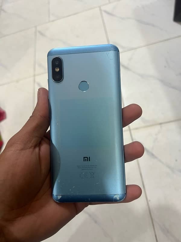 Redmi note 5 1