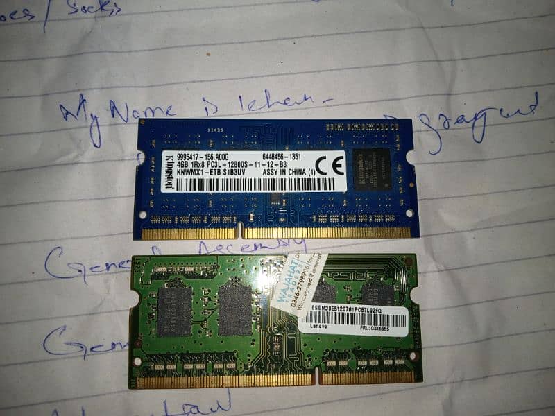 ddr3 ram 0