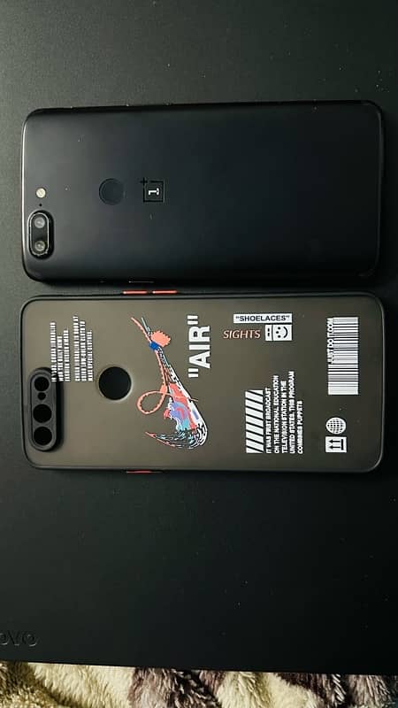 One Plus 5T Pta Approved 8Gb/128Gb 1