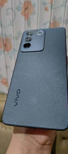 Vivo v27e Full box 8+8 256GB