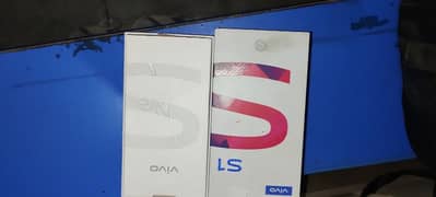 Vivo S1 4gb/128GB With box charger