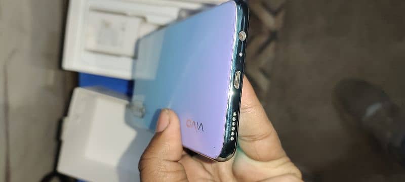 Vivo S1 4gb/128GB With box charger 11