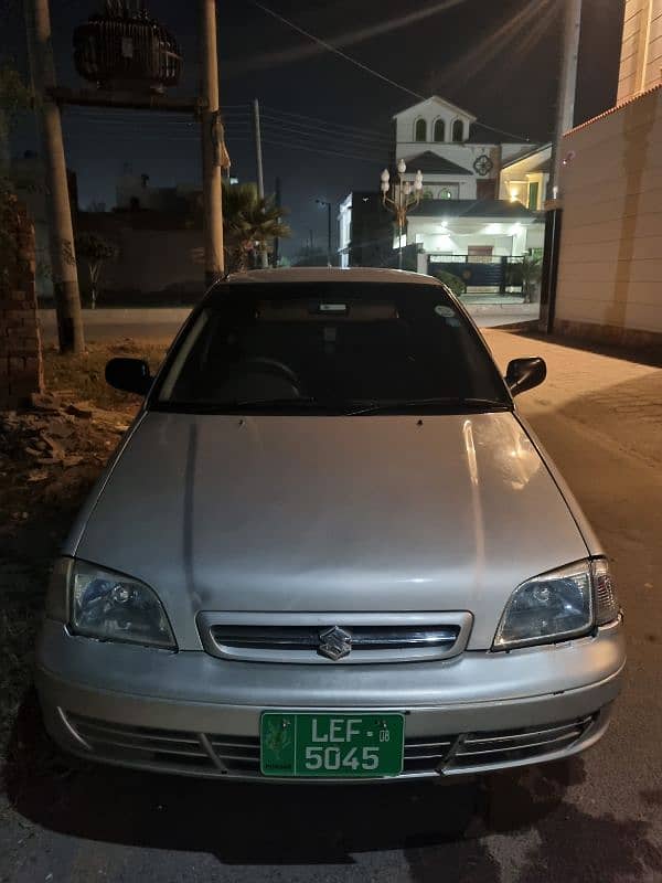 Suzuki Cultus VXR 2008 0